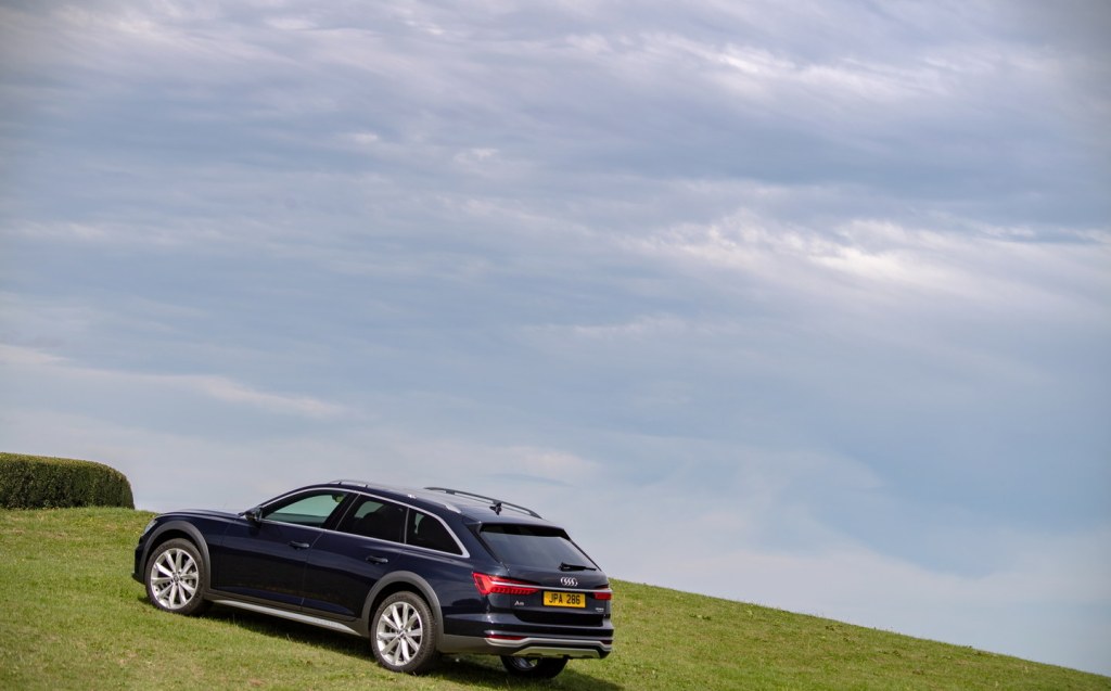 Audi A6 allroad quattro