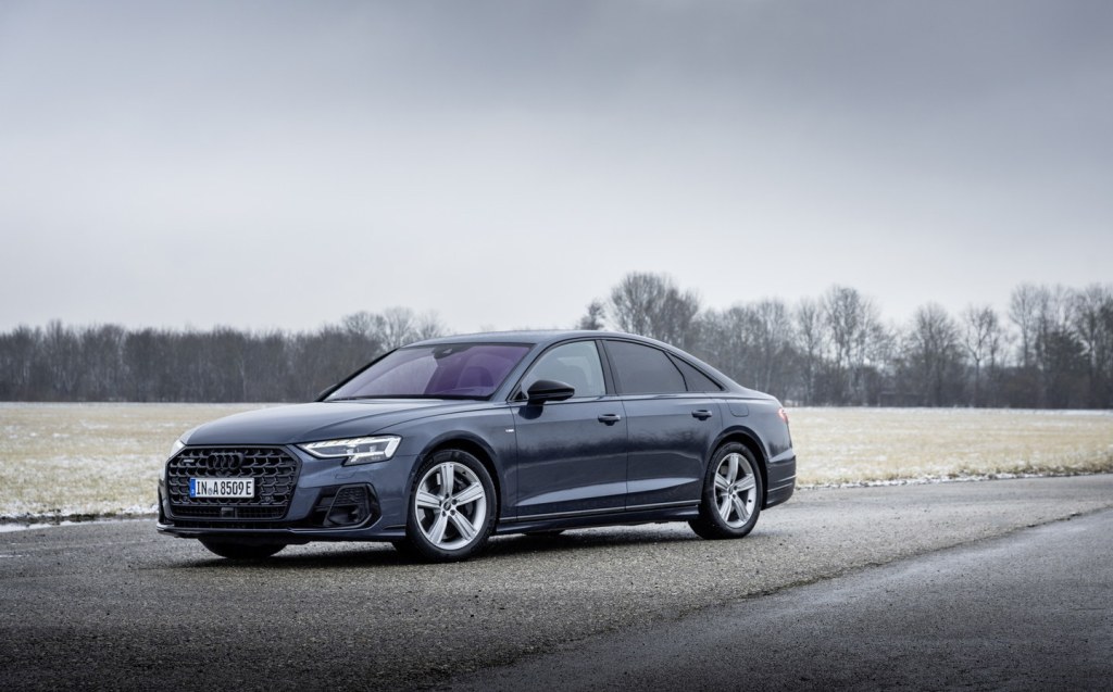 2022 Audi A8