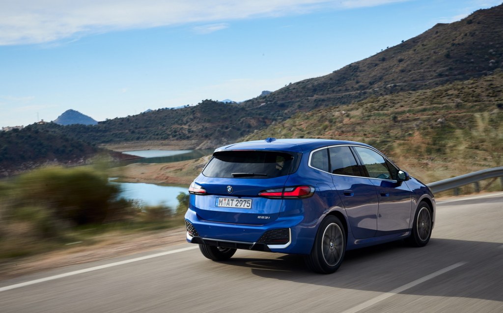 2022 BMW 2 Series Active Tourer