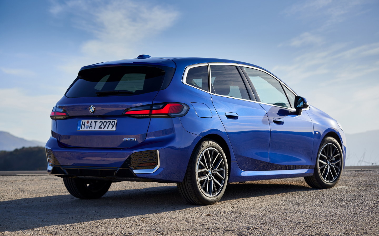 2022 BMW 2 Series Active Tourer