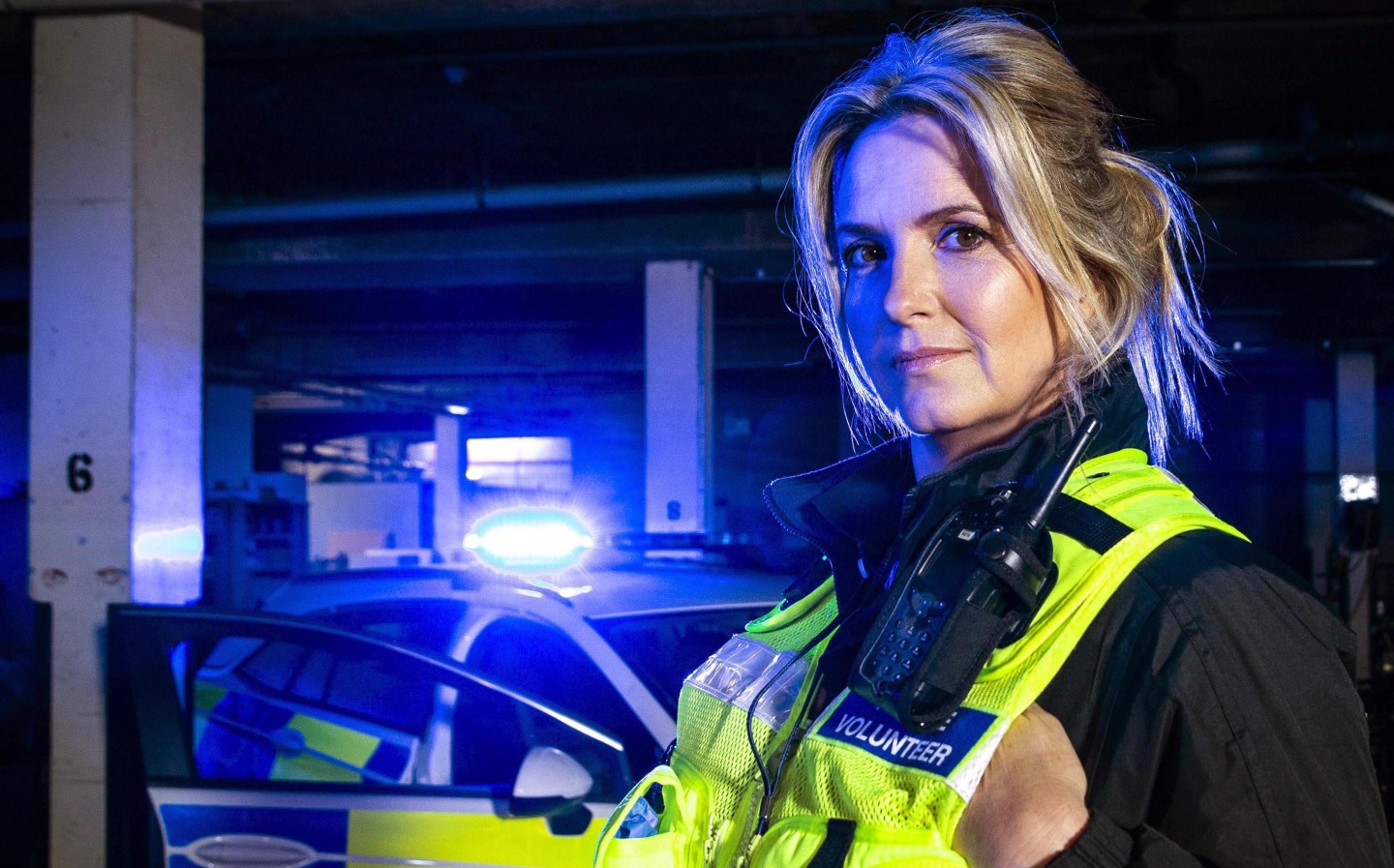 Drug driver is first arrest for former model Penny Lancaster