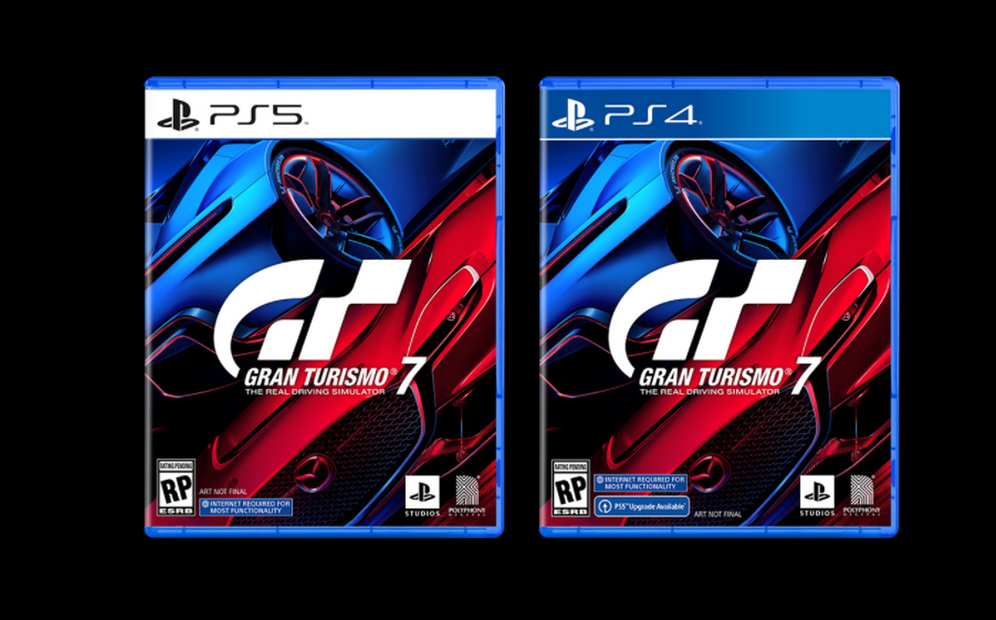 Gran Turismo 7