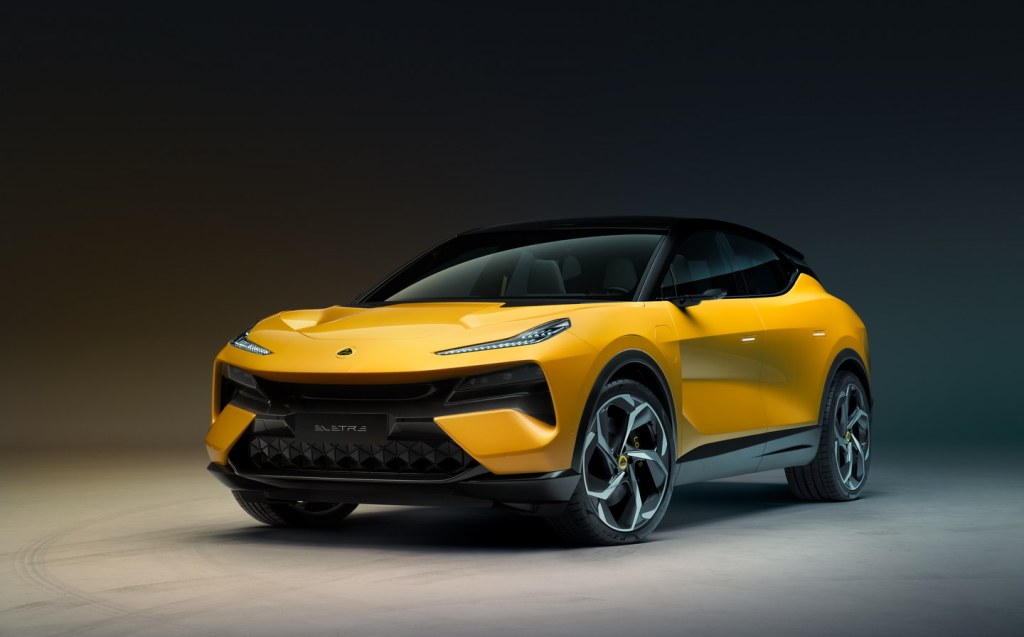 2023 Lotus Eletre