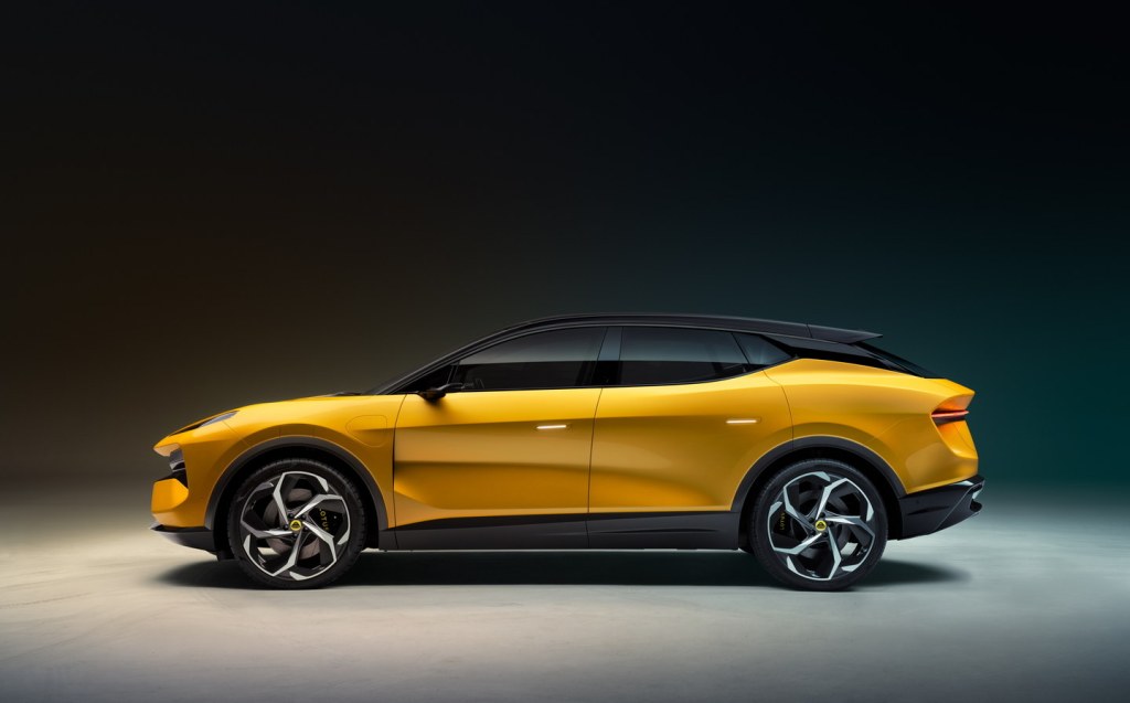 2023 Lotus Eletre