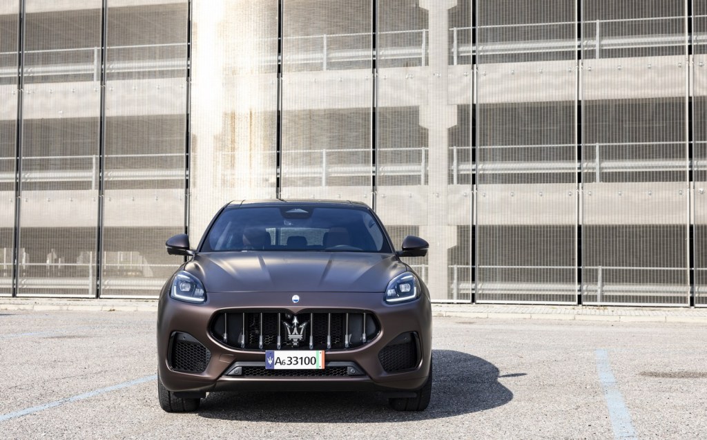 2022 Maserati Grecale GT