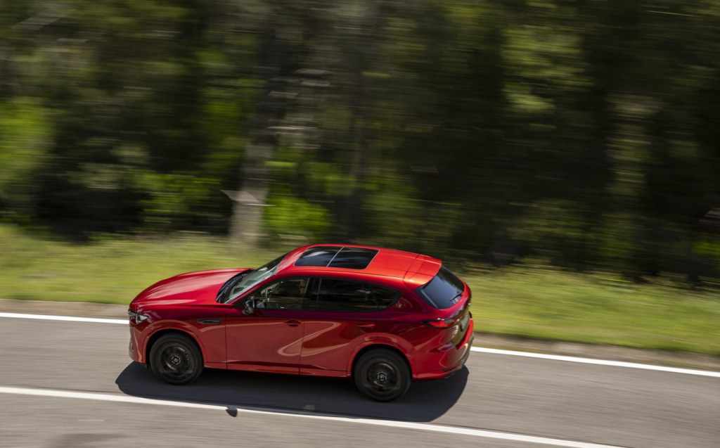 2022 Mazda CX-60