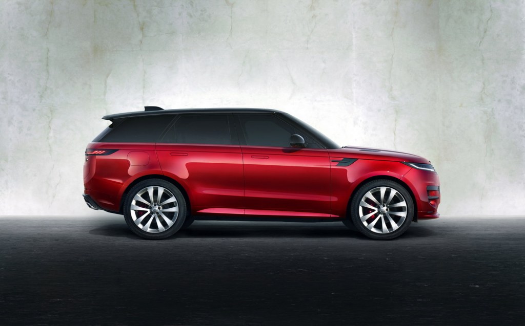 2022 Range Rover Sport