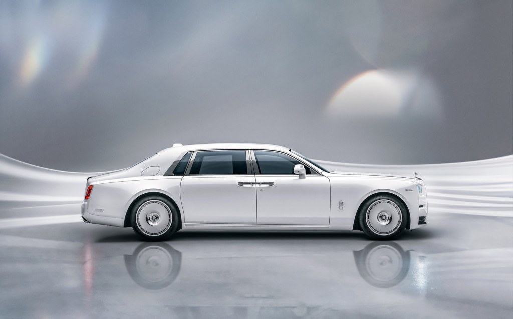 Rolls-Royce Phantom Series II