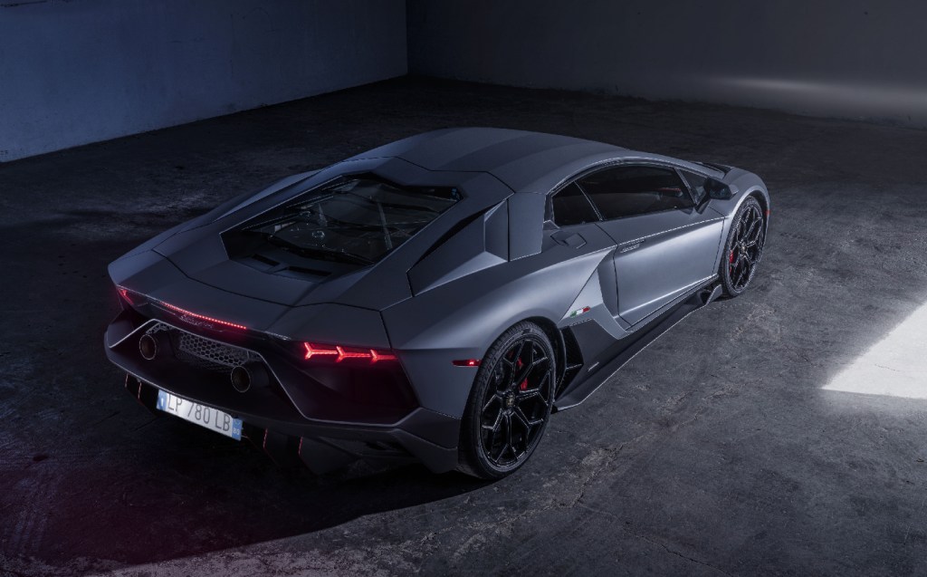 Lamborghini Aventador Ultimae