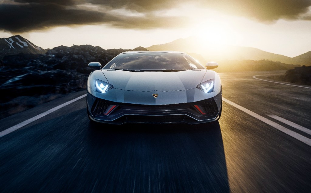 Lamborghini Aventador Ultimae