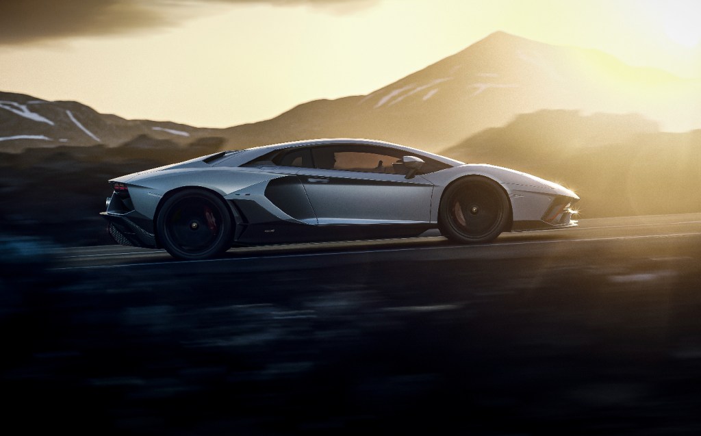 Lamborghini Aventador Ultimae