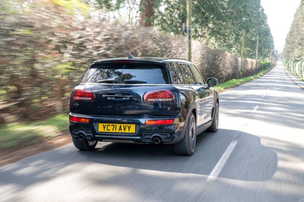 2022 Mini Clubman 