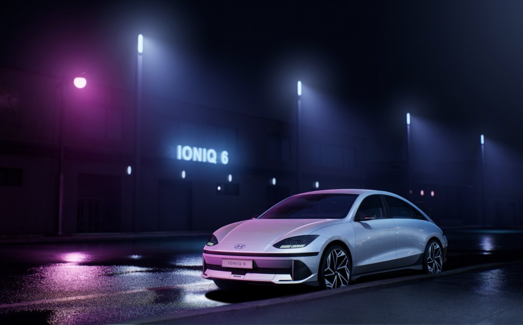 2023 Hyundai Ioniq 6