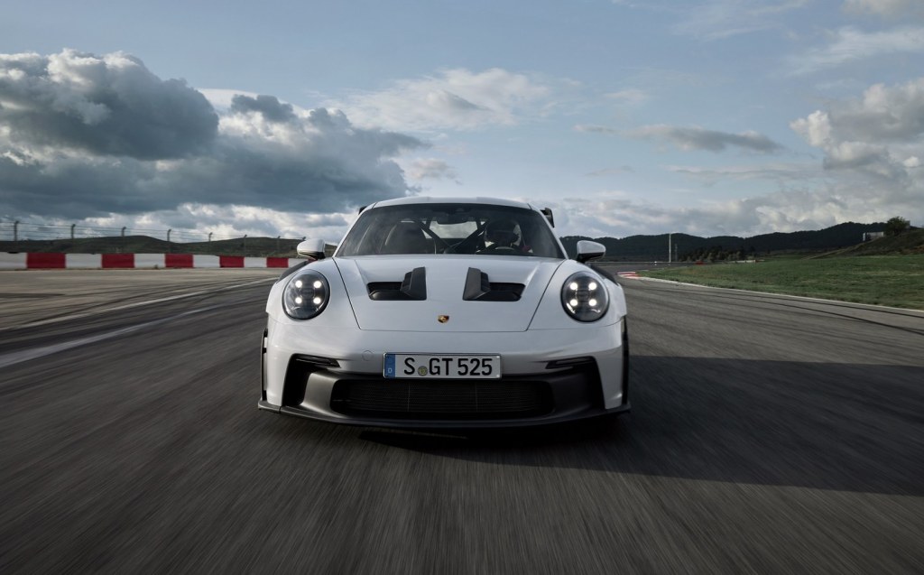 2023 Porsche 911 GT3 RS