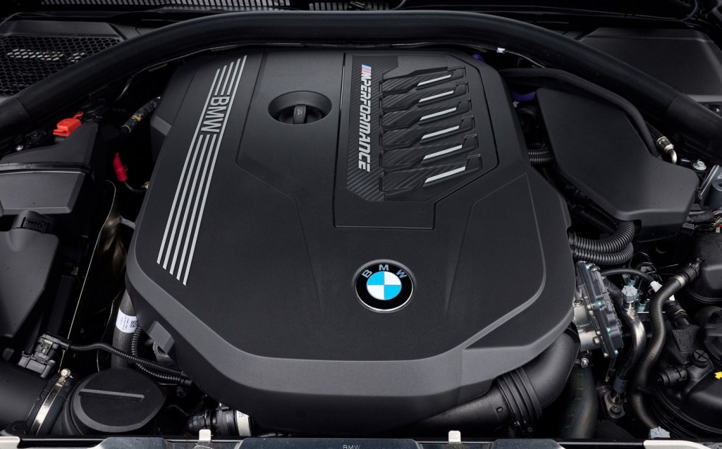 2023 BMW M340i xDrive saloon