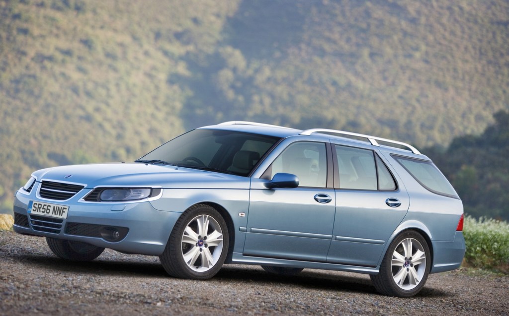 Saab 9-5 estate