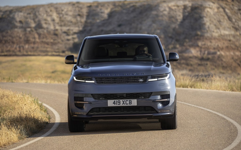 2022 Range Rover Sport P510e Autobiography