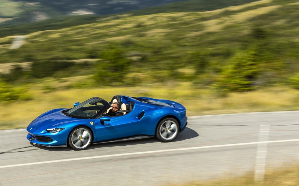 Ferrari 296 GTS