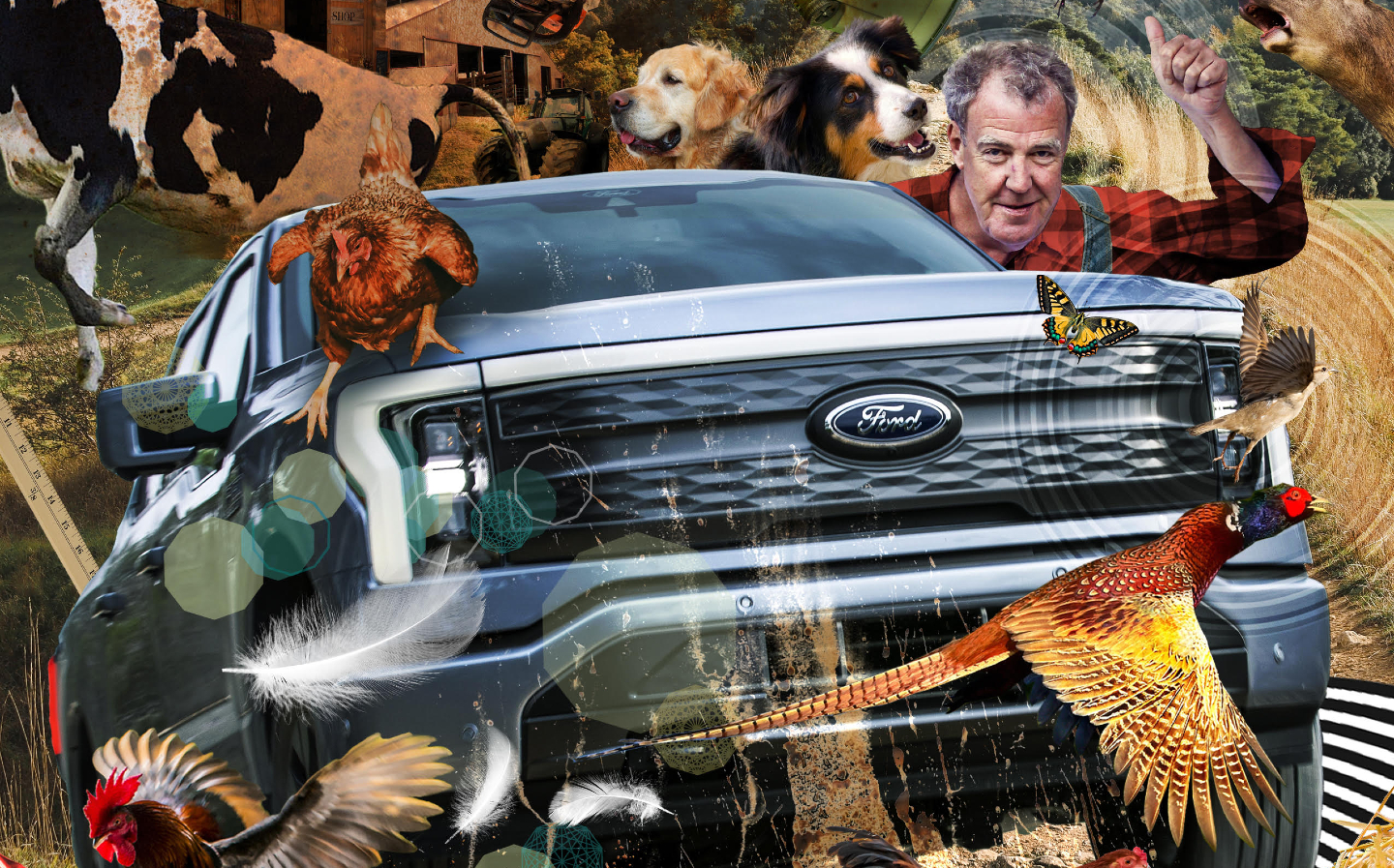 Jeremy Clarkson Ford F-150