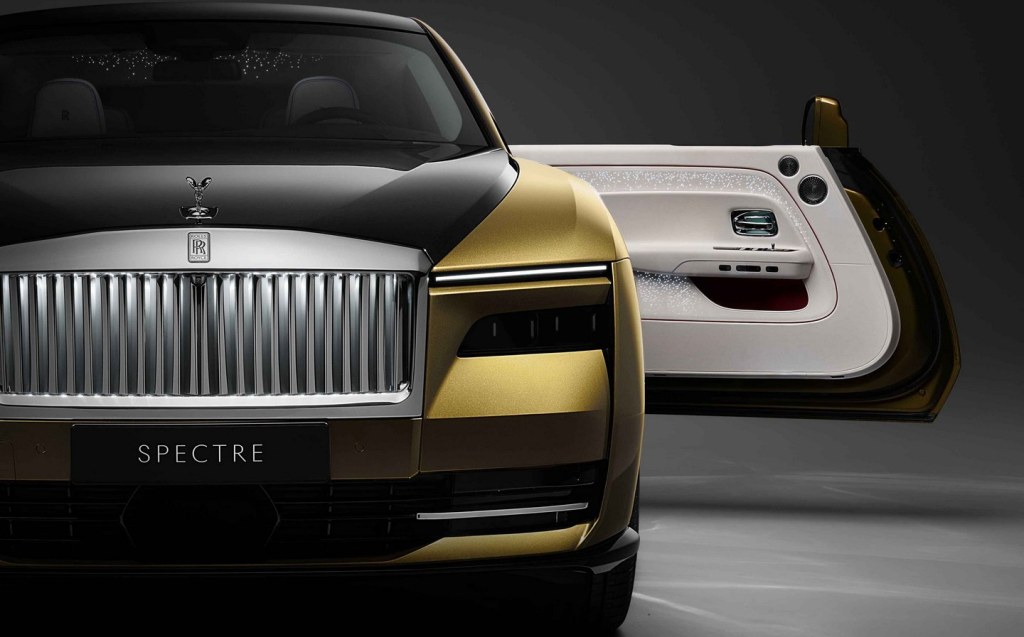 2023 Rolls-Royce Spectre