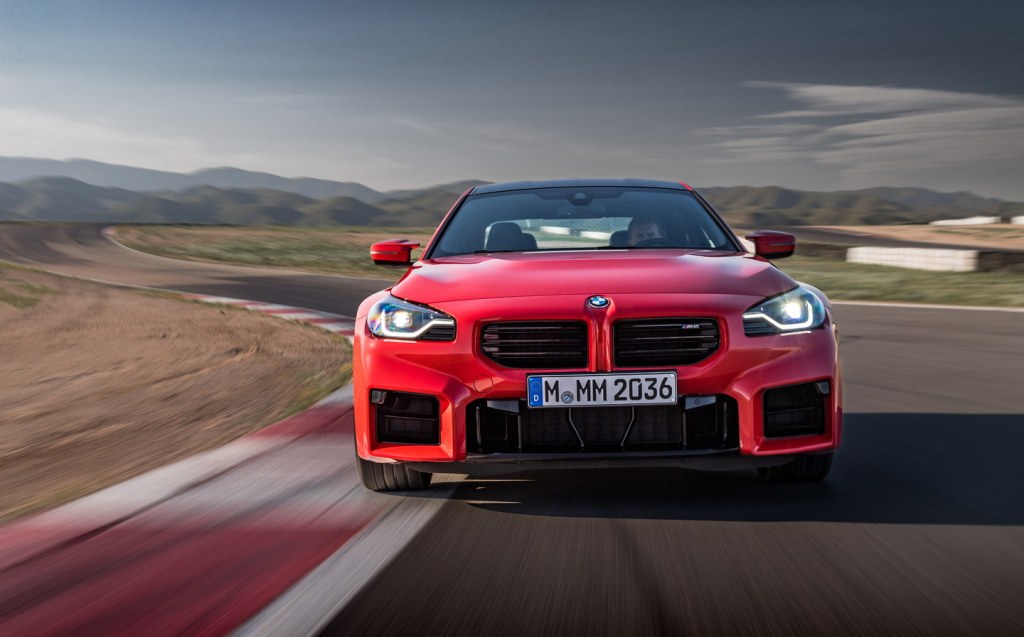 2023 BMW M2 Coupé