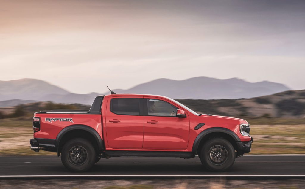 Ford Ranger Raptor