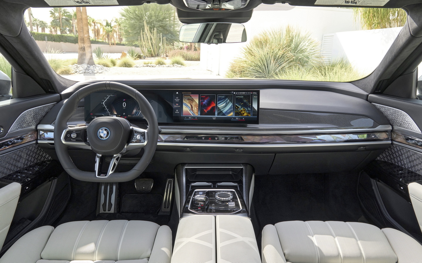 BMW i7 xDrive60 M Sport