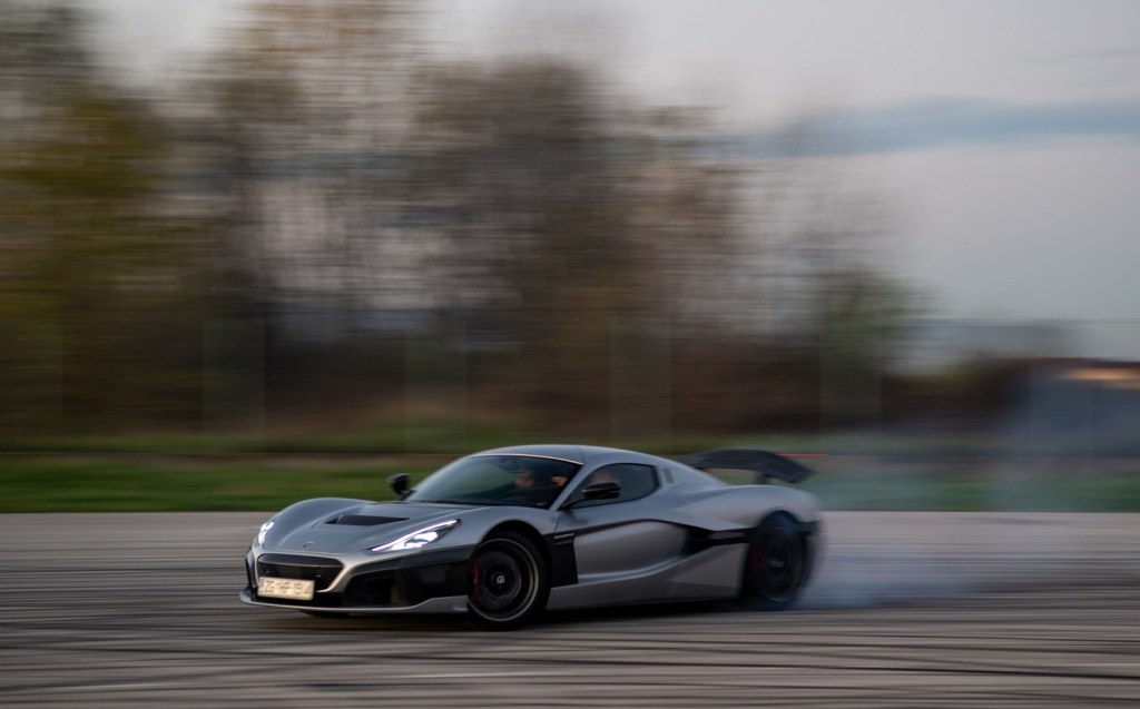 Rimac Nevera