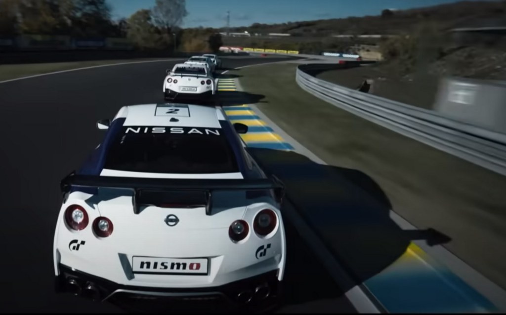 Gran Turismo film previewed at CES and August release date confirmed