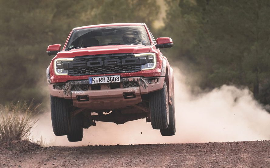 Ford Ranger Raptor