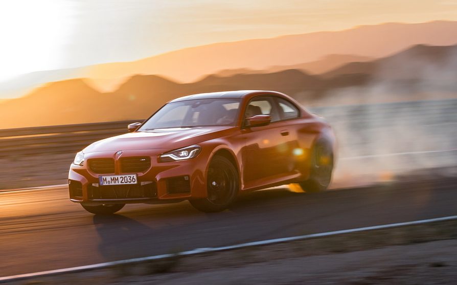 2023 BMW M2 Coupé