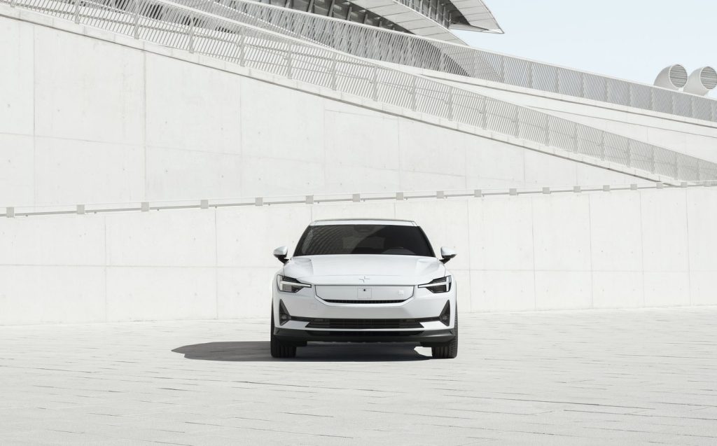 Updated Polestar 2 for 2023