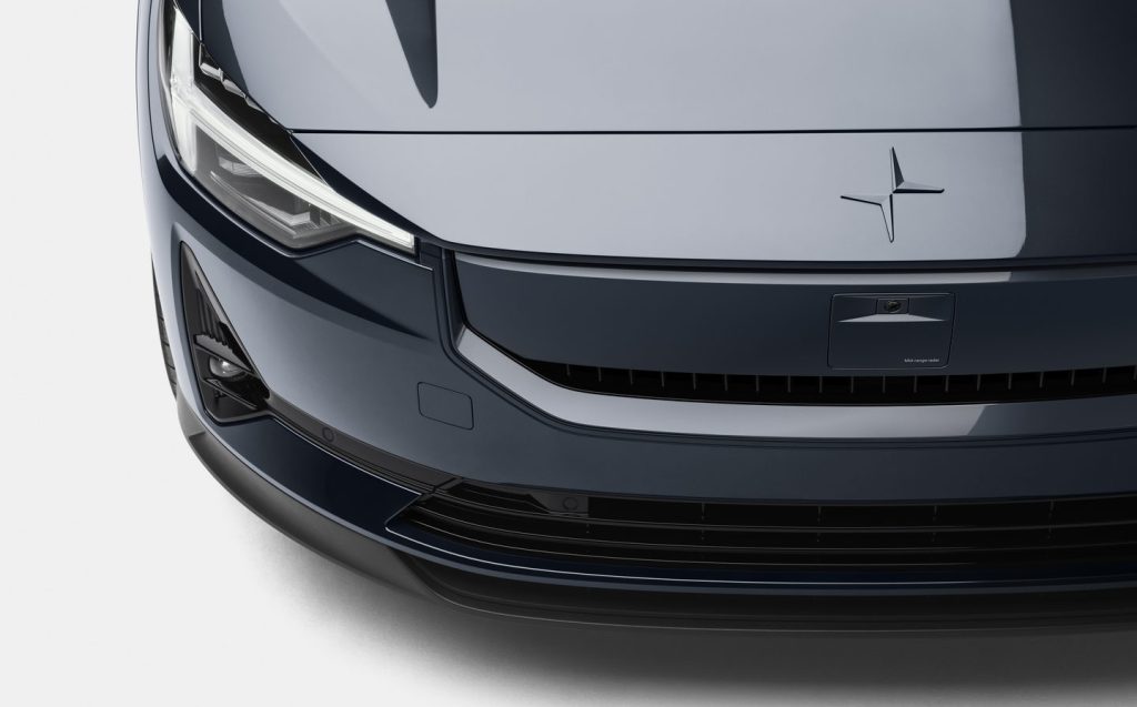 Updated Polestar 2 for 2023