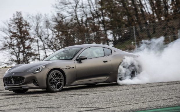 Maserati GranTurismo Folgore