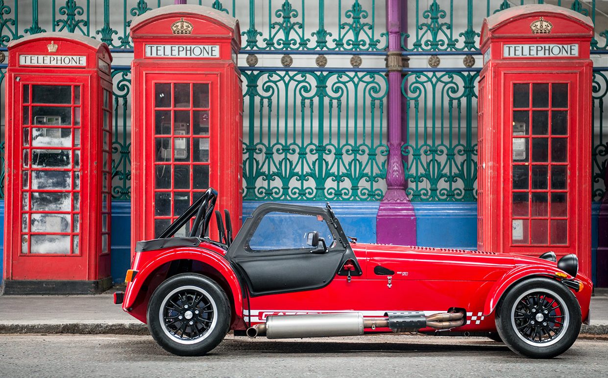 Caterham Seven 310 review