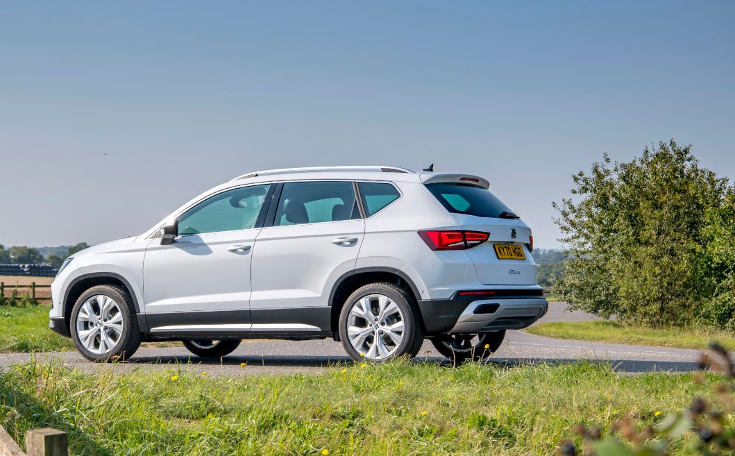 2020 Seat Ateca Review