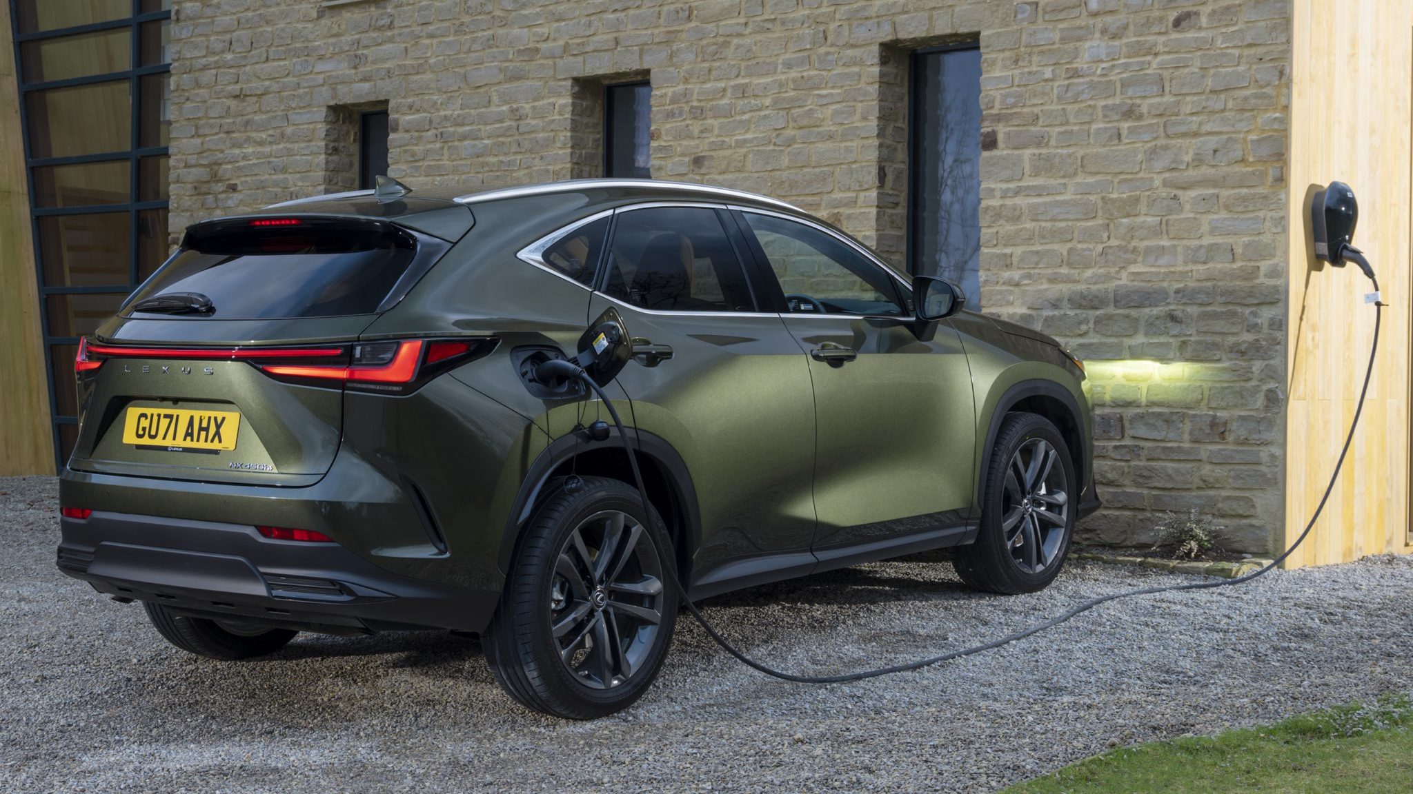 2023 Lexus NX 450