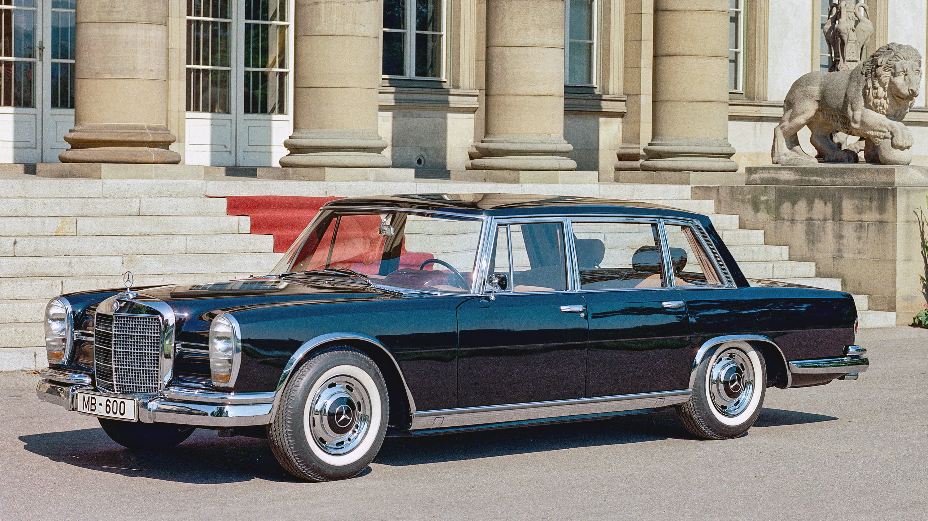 Mercedes-Benz 600 Grosser