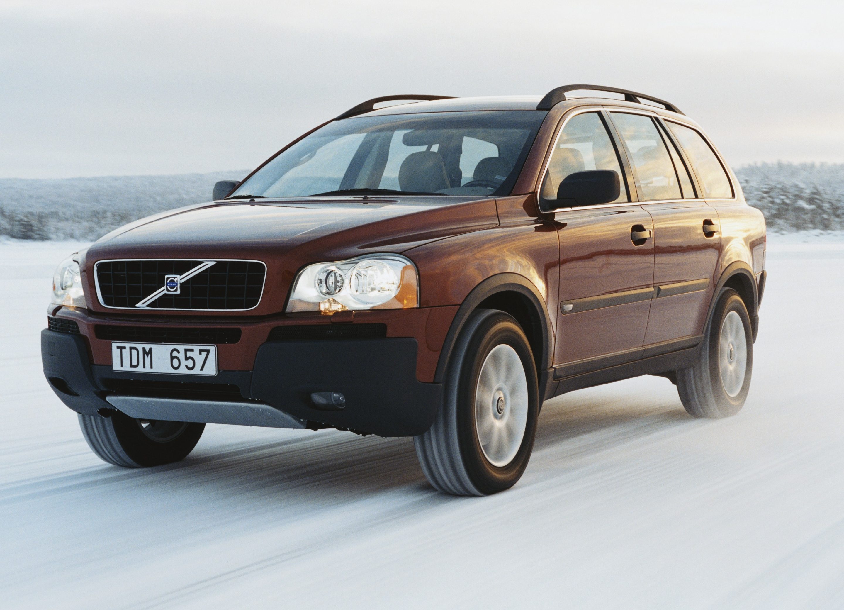 Volvo XC90