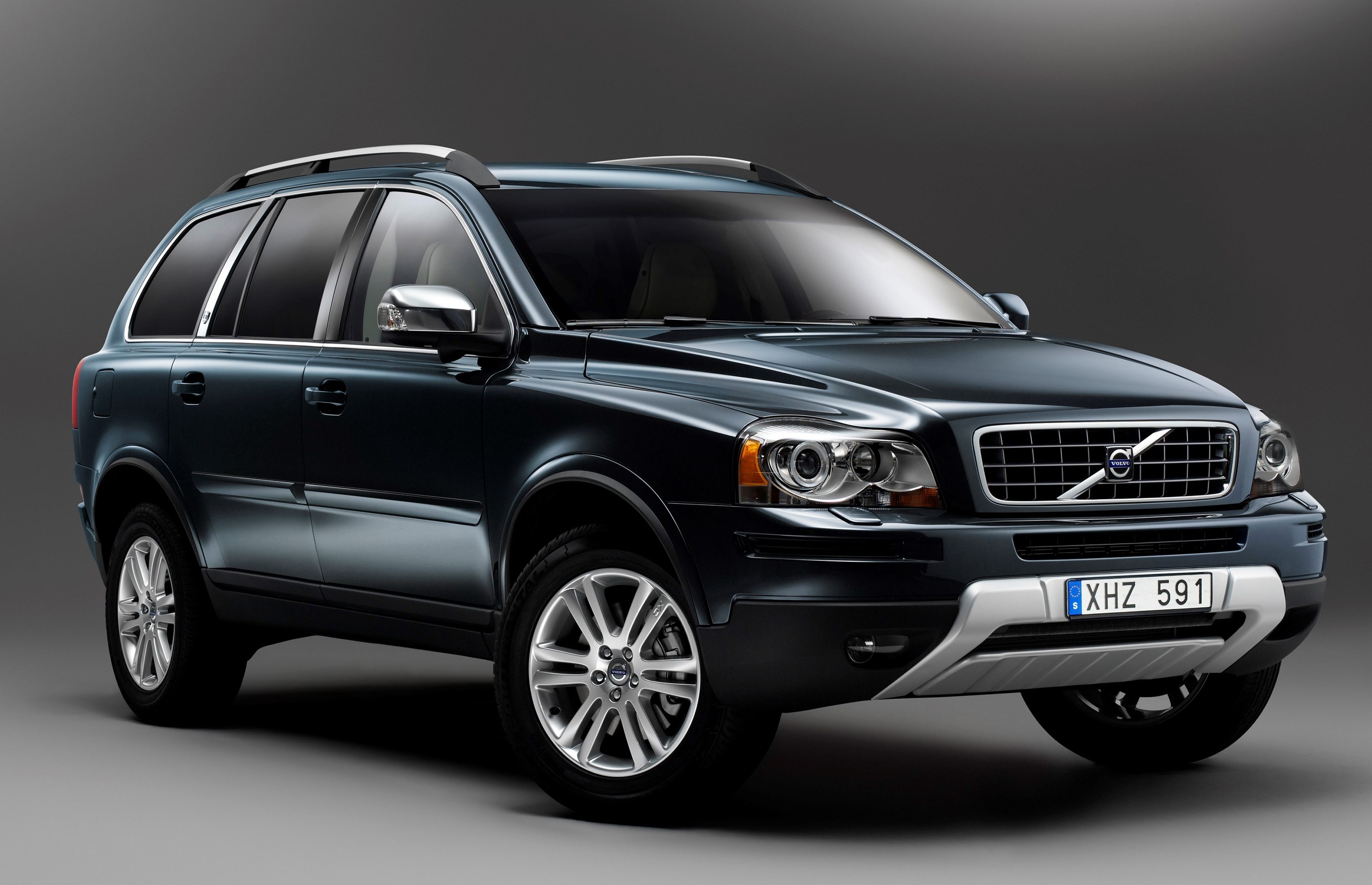 2008 Volvo XC90 Executive