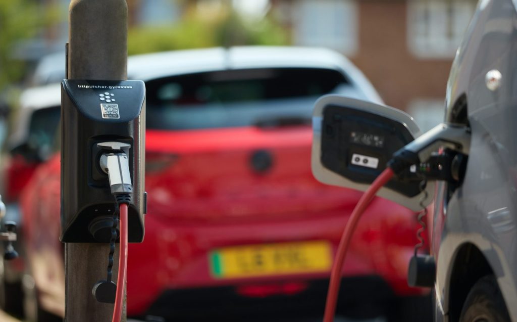 Vauxhall aims to help local authorities provide on-street charging with information and funding