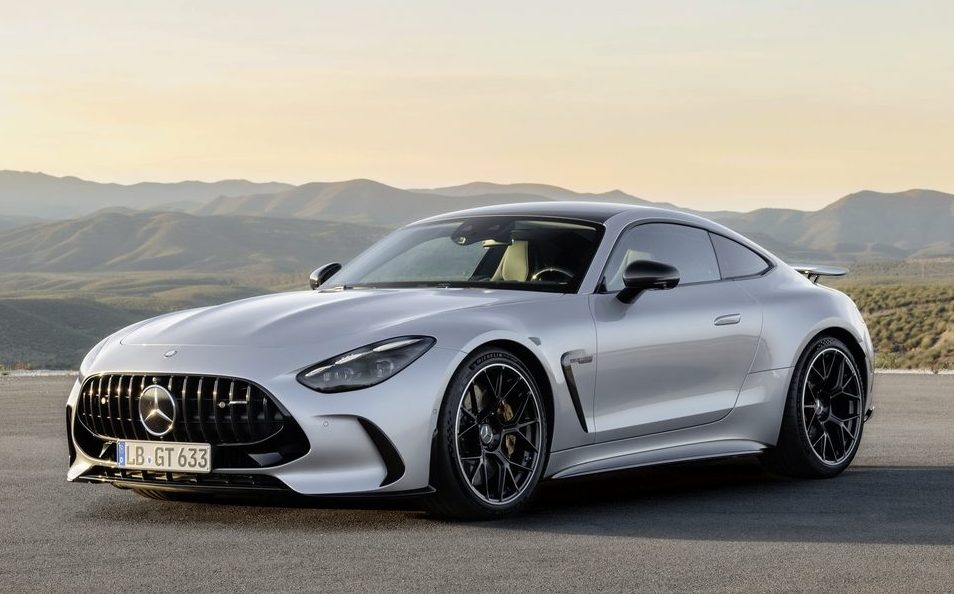 Mercedes-AMG GT