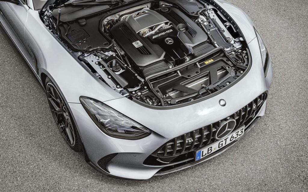 Mercedes-AMG GT