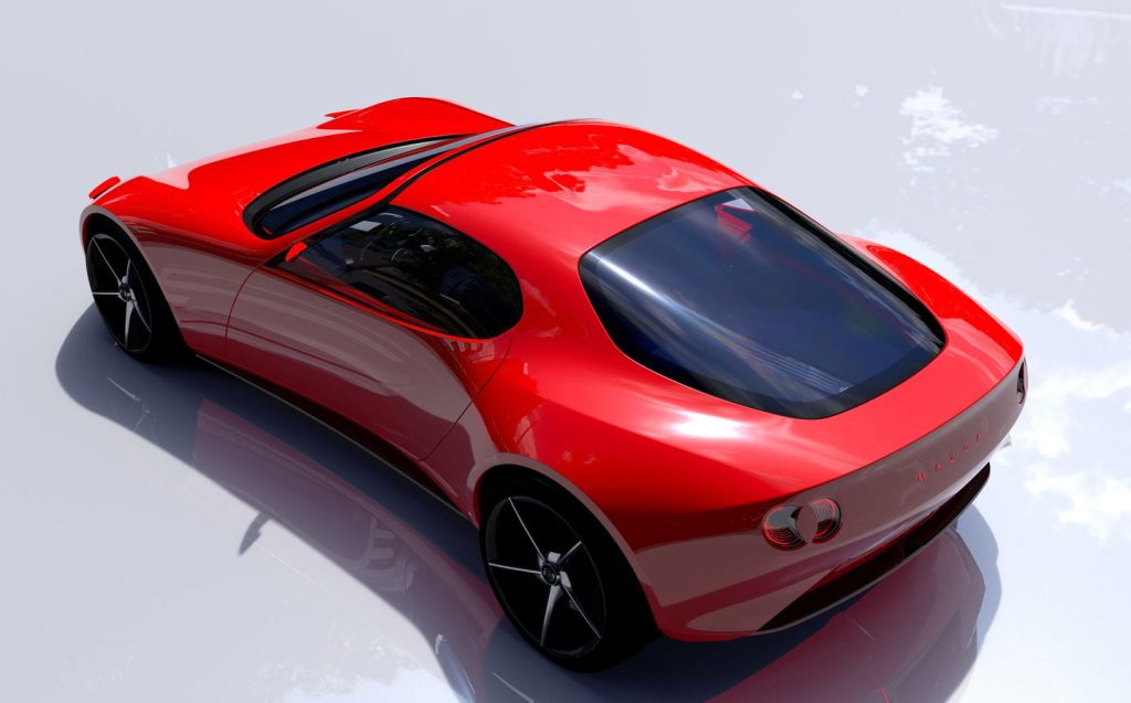 Mazda Iconic SP concept