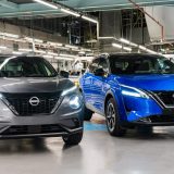 Nissan Qashqai and Juke manufacturing in Sunderland