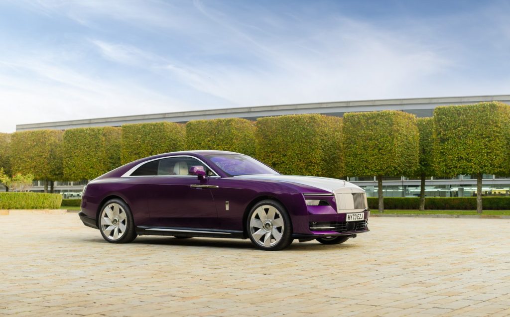 Rolls-Royce Spectre