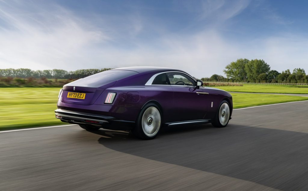 Rolls-Royce Spectre