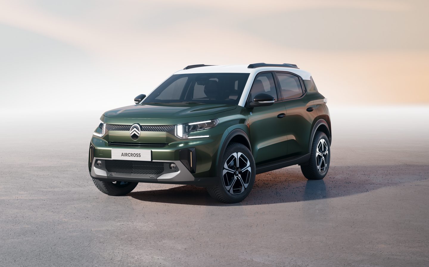 Citroen C3 Aircross