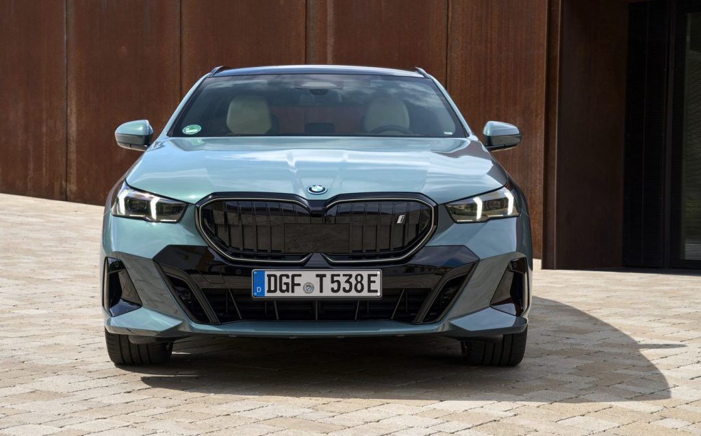 BMW i5 Touring