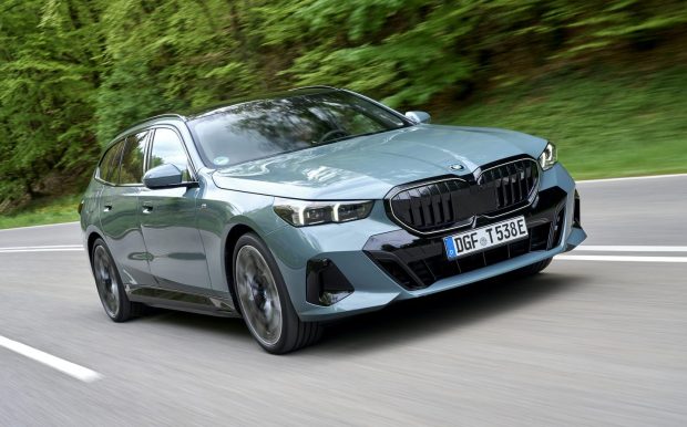 BMW i5 Touring